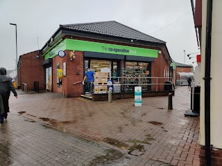 Central Co-op Food - Broughton Astley