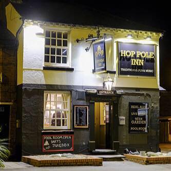 The Hop Pole Inn