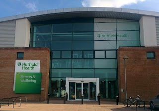 Nuffield Health Edinburgh Fitness & Wellbeing Gym