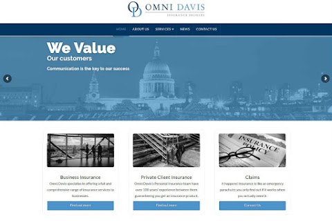 Omni Davis Insurance Brokers