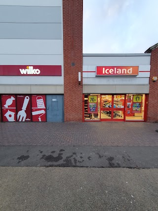 Iceland Supermarket Walsall