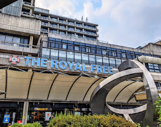 The Royal Free London - Private Patients Unit