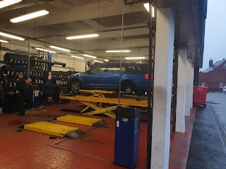 Kwik Fit - Sutton-In-Ashfield