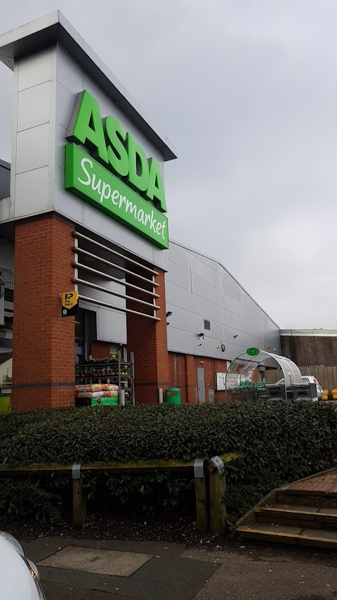 Asda Goose Green Supermarket