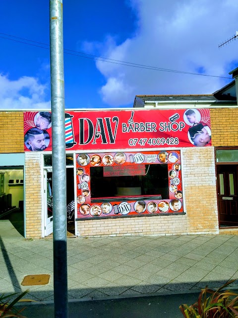 DAVE Barber Shop