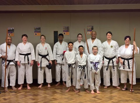 Birmingham & Weoley Castle Shotokan Karate