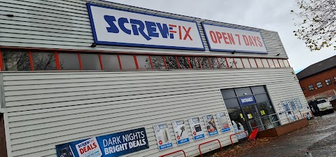 Screwfix Wolverhampton - Marston Road