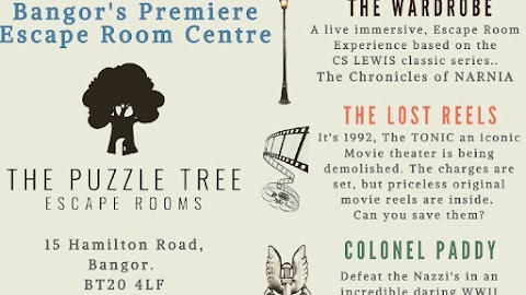 The Puzzle Tree