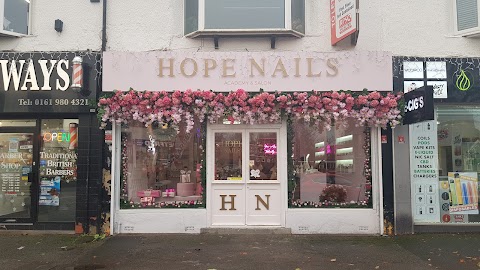 Hope Nails Salon