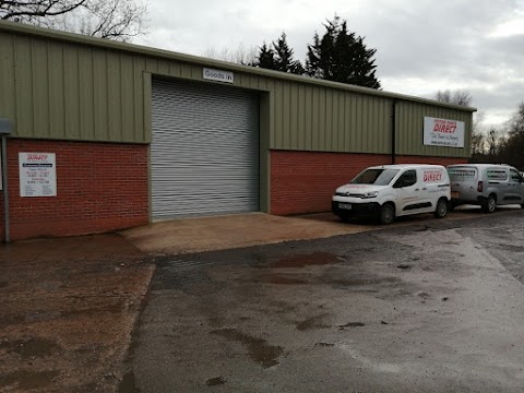 Motor Parts Direct, Bolton