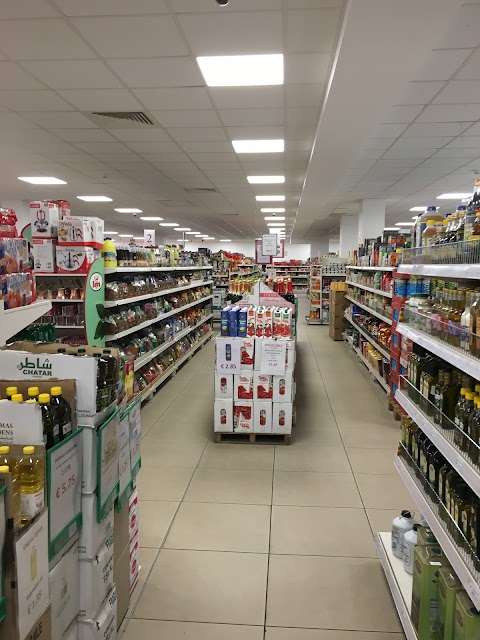 Costless Supermarket