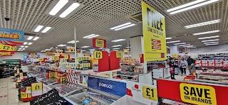 Iceland Supermarket Barnsley