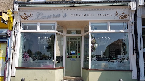 Laura's Treatment Room