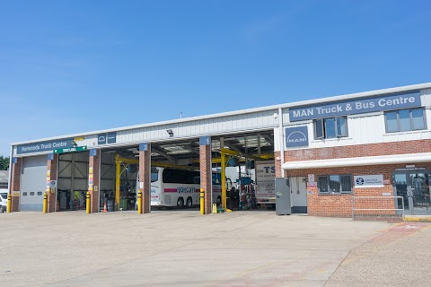 Harwoods Truck and Van Centre Southampton