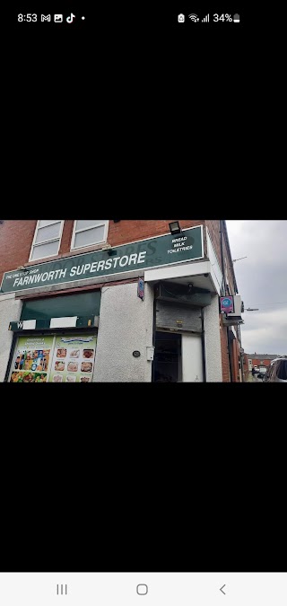 Farnworth Superstore