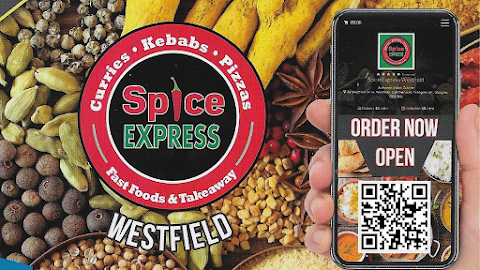 Spice Express Takeaway Cumbernauld