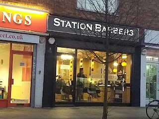 Station Barbers