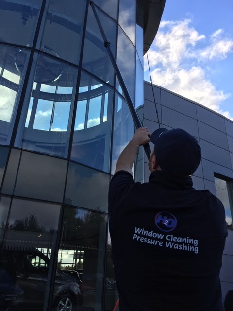 H2O Window Cleaning