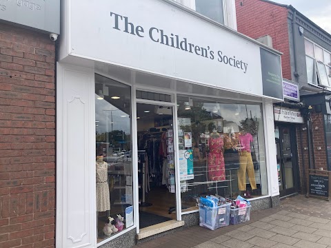 The Children's Society