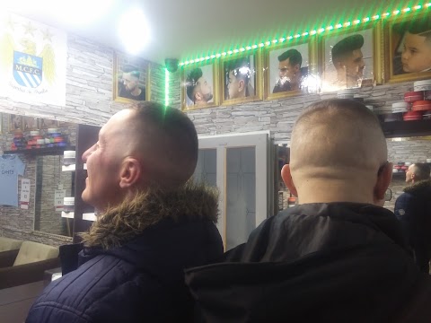 Fade barber shop