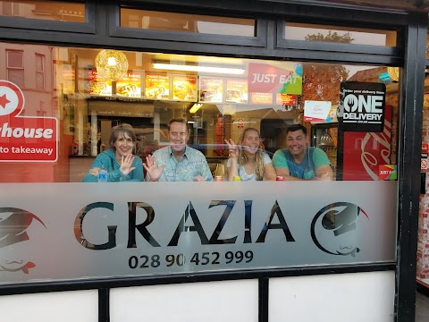 Grazia Pizza & Kebab House