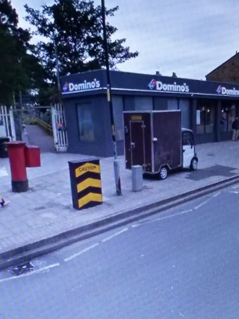 Domino's Pizza - London - East Dulwich