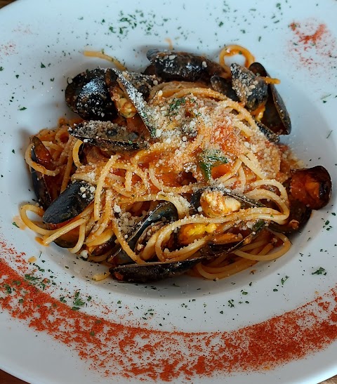 Mamma Mia Italian Restaurant