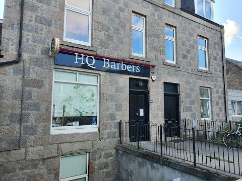 HQ Barbers (Abdn) Ltd