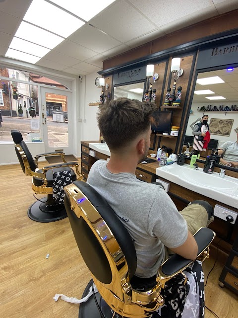 TWYFORD TURKISH BARBER