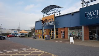 Halfords - Newton Abbot