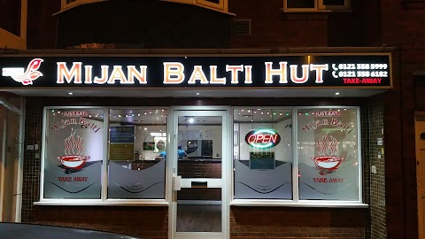 Mijan Balti Hut