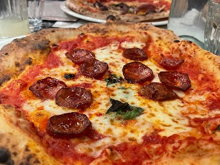 Franco Manca Canary Wharf