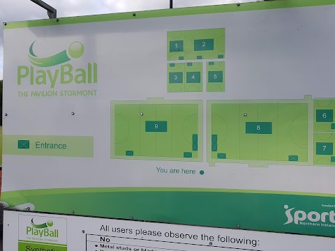 Playball, Stormont