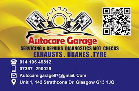 Autocare garage