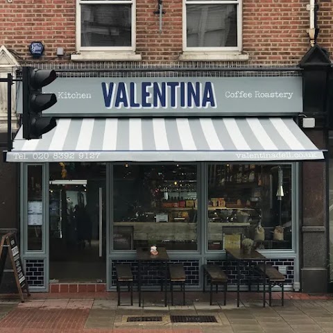 Valentina Italian Restaurant, Bar & Kitchen - East Sheen