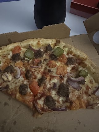 Domino's Pizza - Edinburgh - Crewe Toll