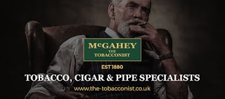 McGahey The Tobacconist