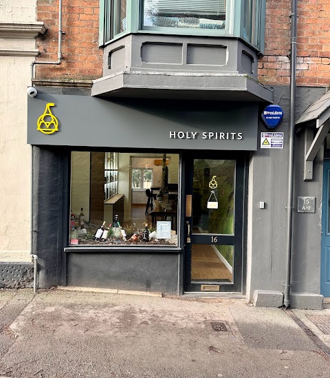 Holy Spirits ltd.