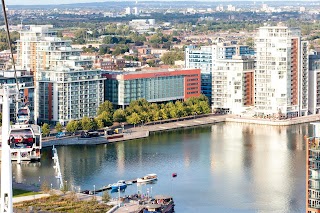 Crowne Plaza London Docklands, an IHG Hotel