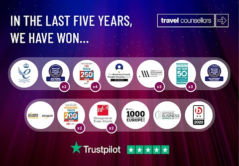 Inspired By Travel ltd-Travel Counsellors
