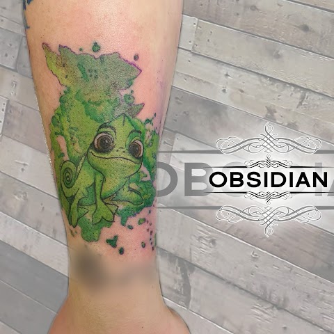 Obsidian Tattoo Norwich