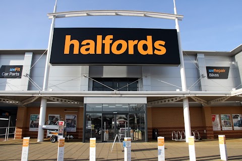 Halfords Kidderminster