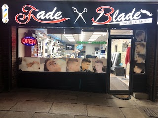Fade & Blade barber shop