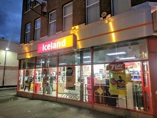 Iceland Supermarket Plaistow