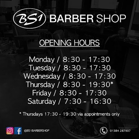 BS1 BarberShop