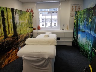 Inner Peace Well Being Remedial & Sports Massage London