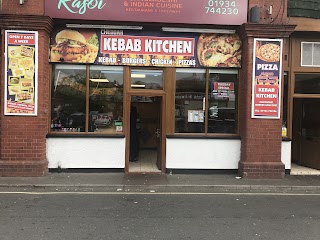 Cheddar Kebab Kitchen