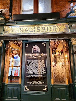 The Salisbury Pub