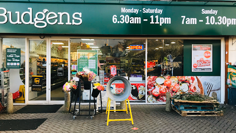 Stivichall Budgens Indian Grocery, Vegetables and Spices