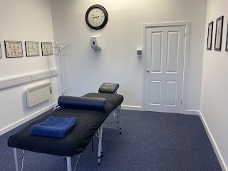 Prima Sports Massage & Sports Therapy Clinic Burton